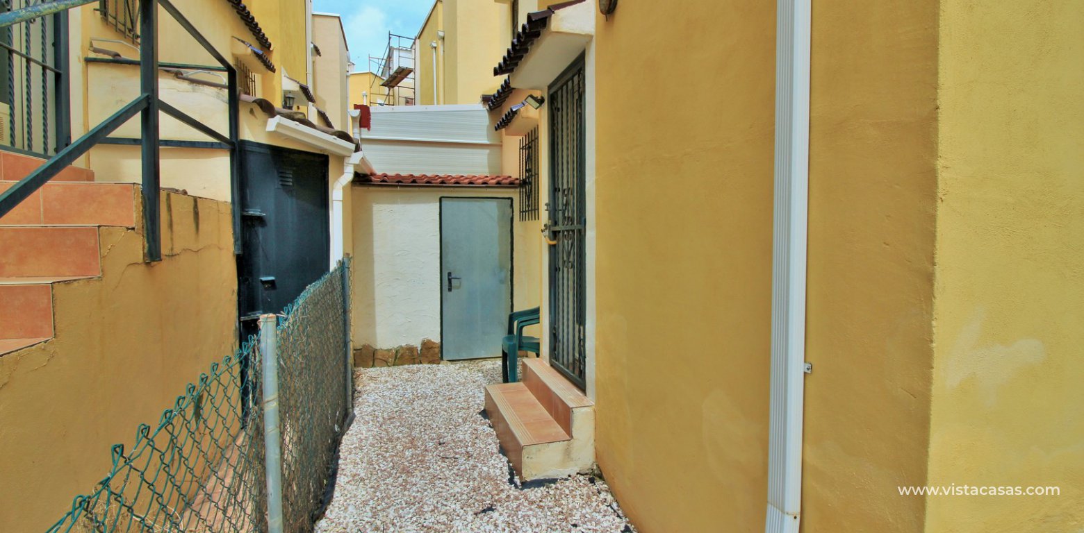 3 bedroom townhouse for sale Pinewood Valley Los Altos front