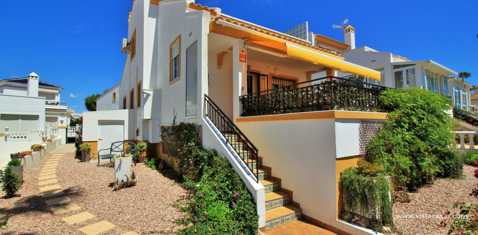 Detached villa for sale in La Rioja Los Dolses