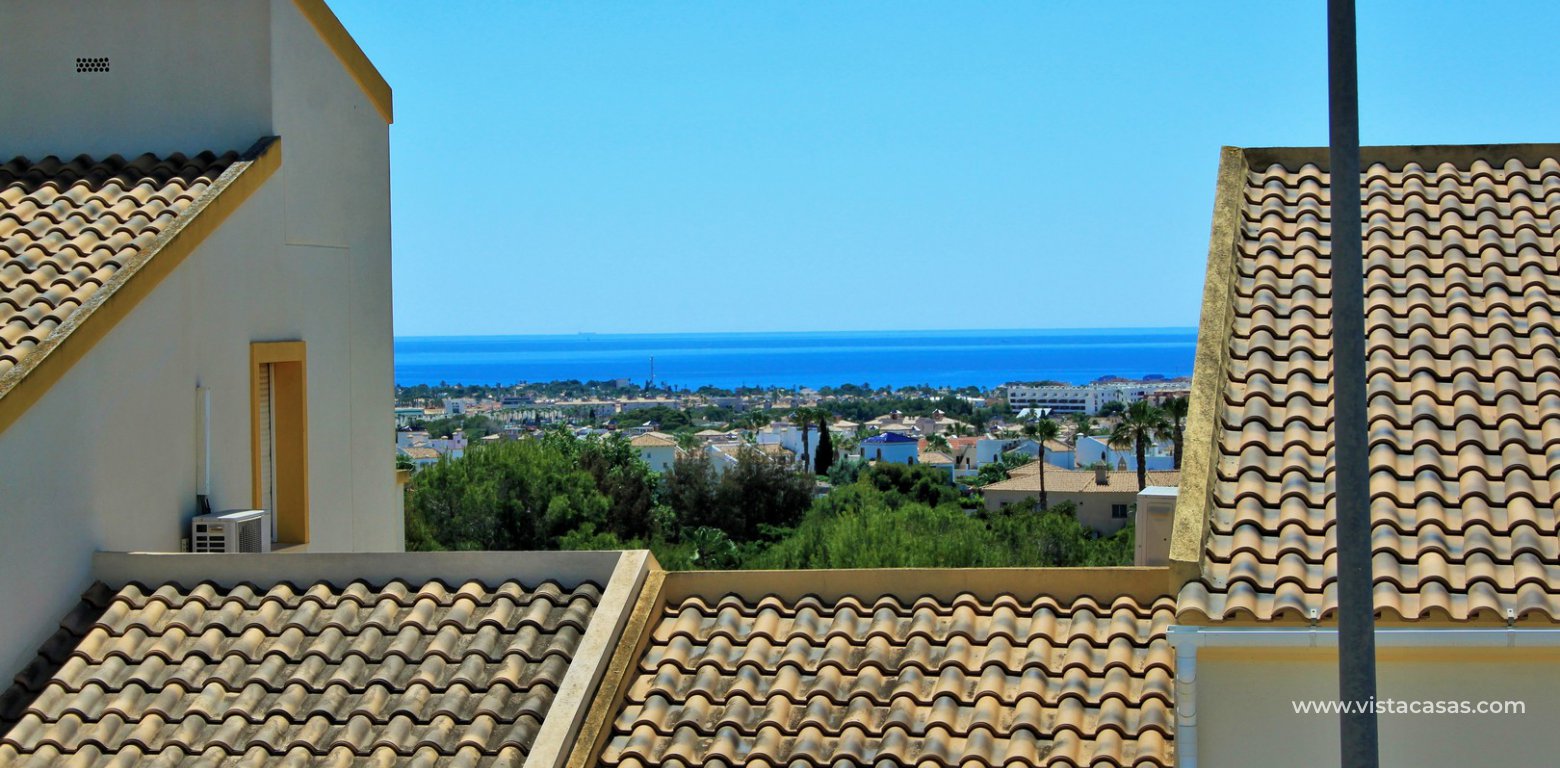 Detached villa for sale in La Rioja Los Dolses sea views