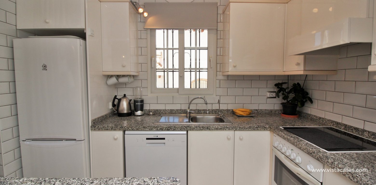 Detached villa for sale in La Rioja Los Dolses kitchen 2