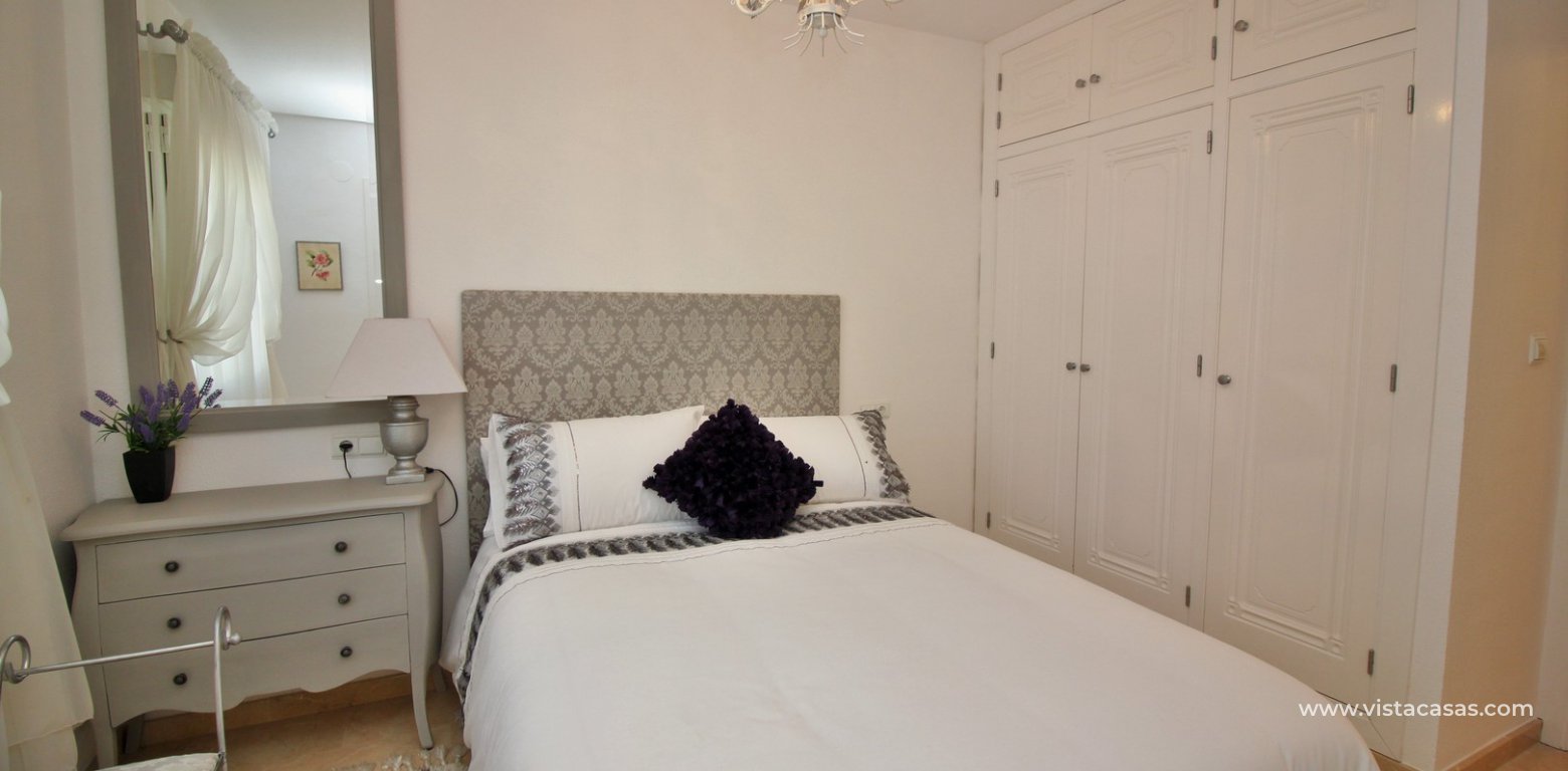 Detached villa for sale in La Rioja Los Dolses double bedroom fitted wardrobes