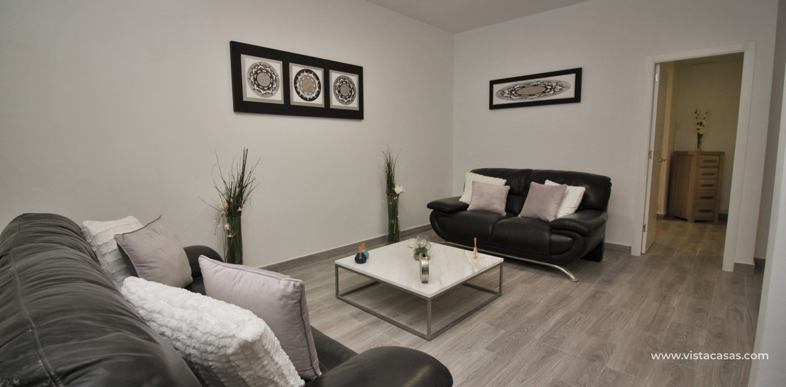 Modern villa with private pool for sale Villamartin underbuild 2