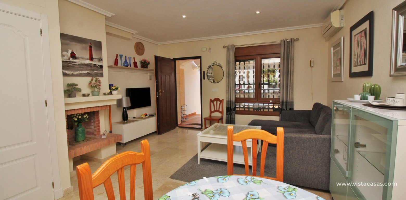 South facing Sofia townhouse for sale R12 Pau 8 Villamartin lounge 3