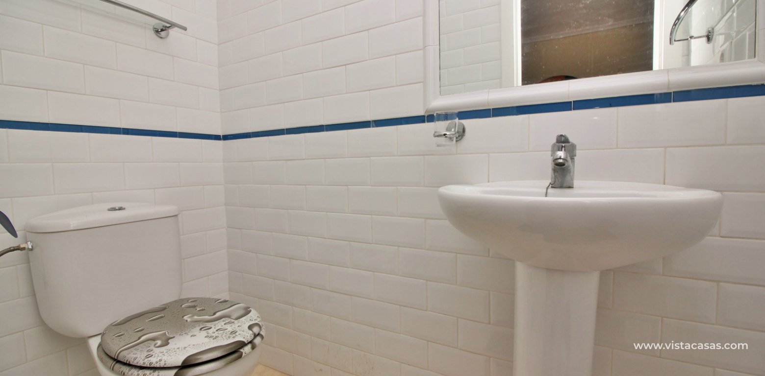 South facing Sofia townhouse for sale R12 Pau 8 Villamartin wc