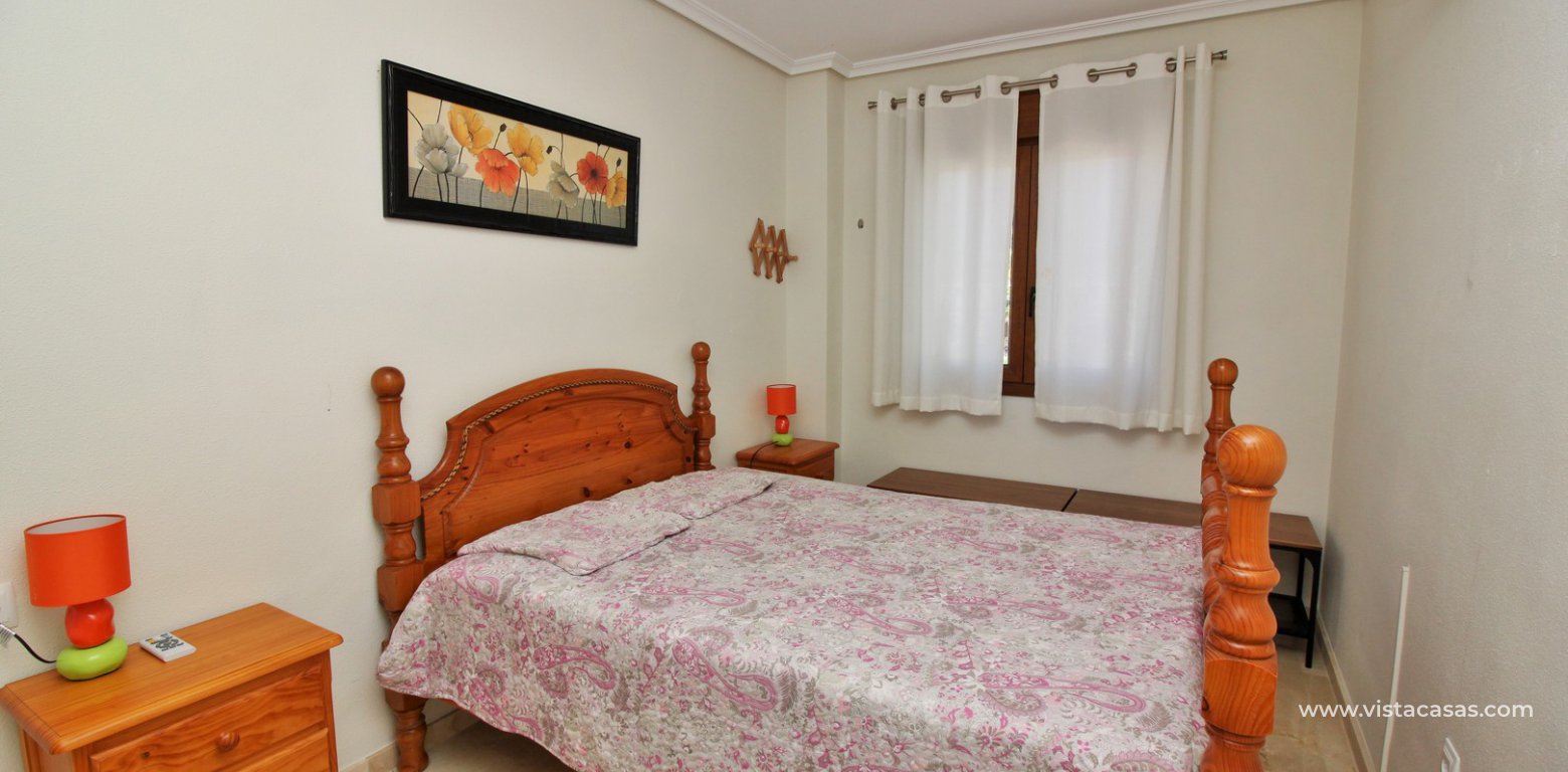 South facing Sofia townhouse for sale R12 Pau 8 Villamartin double bedroom