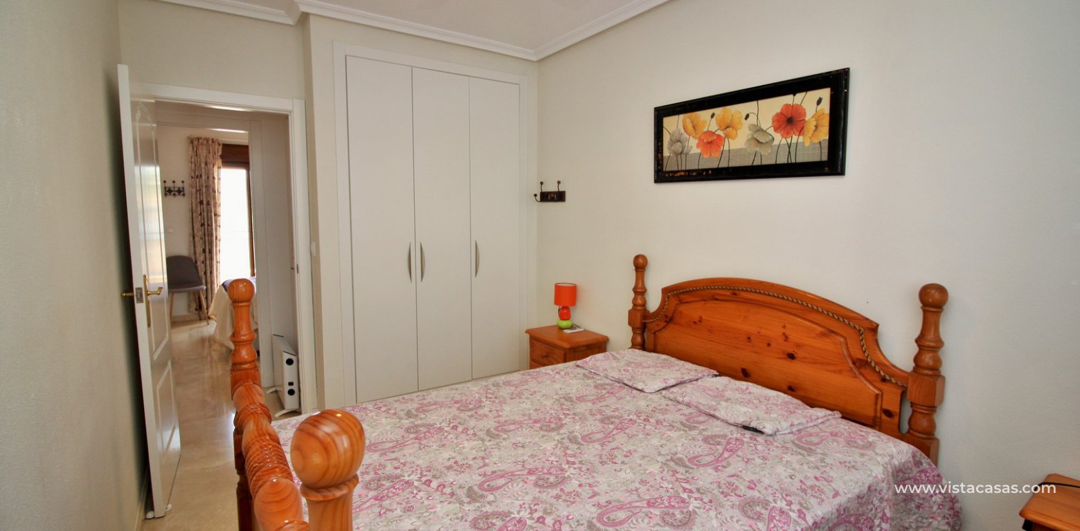 South facing Sofia townhouse for sale R12 Pau 8 Villamartin double bedroom fitted wardrobes