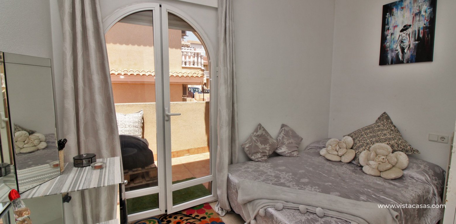 3 bedroom South facing townhouse for sale Villamartin