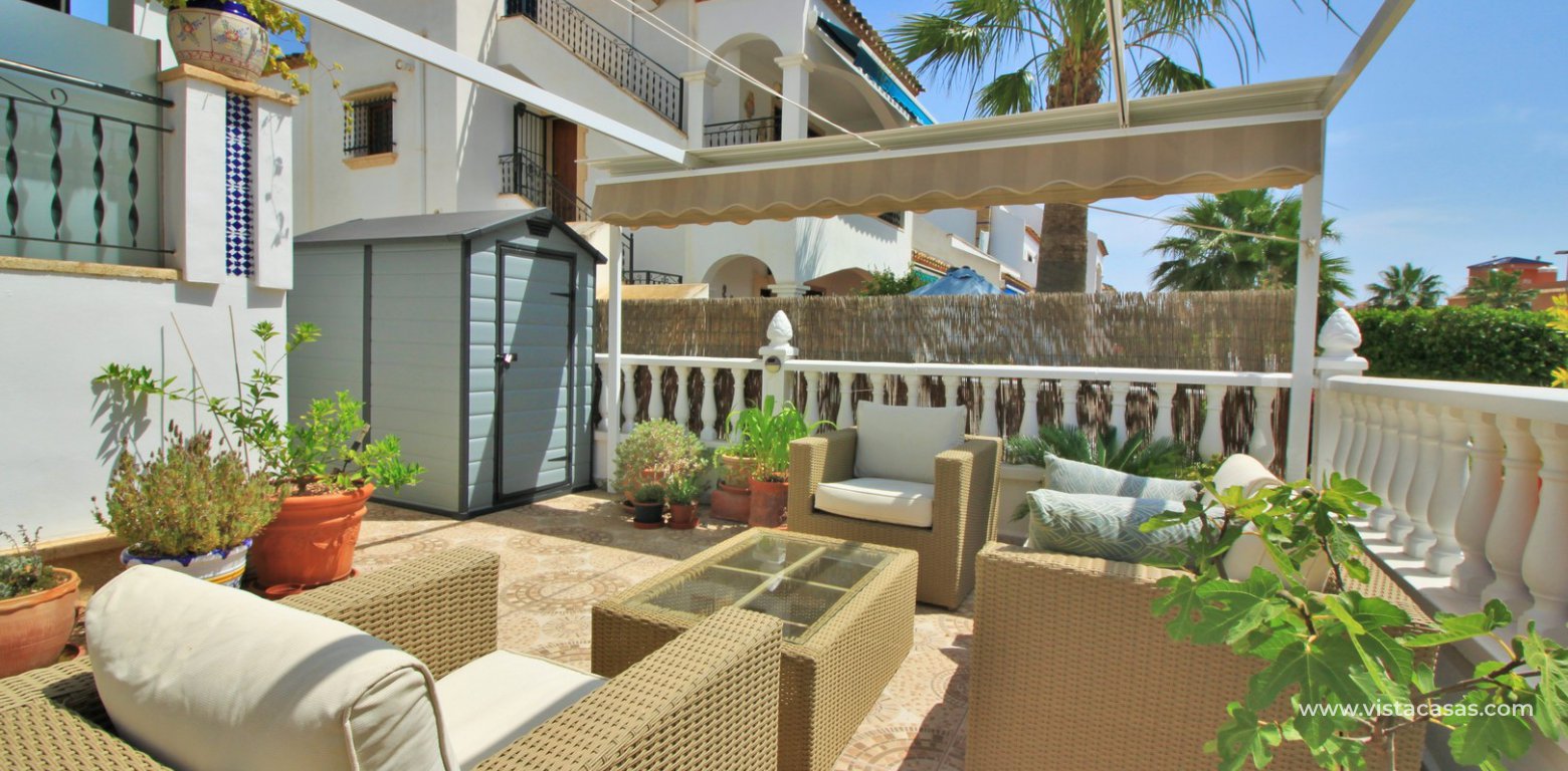 Sale - Lägenhet - Villamartin - PAU 8