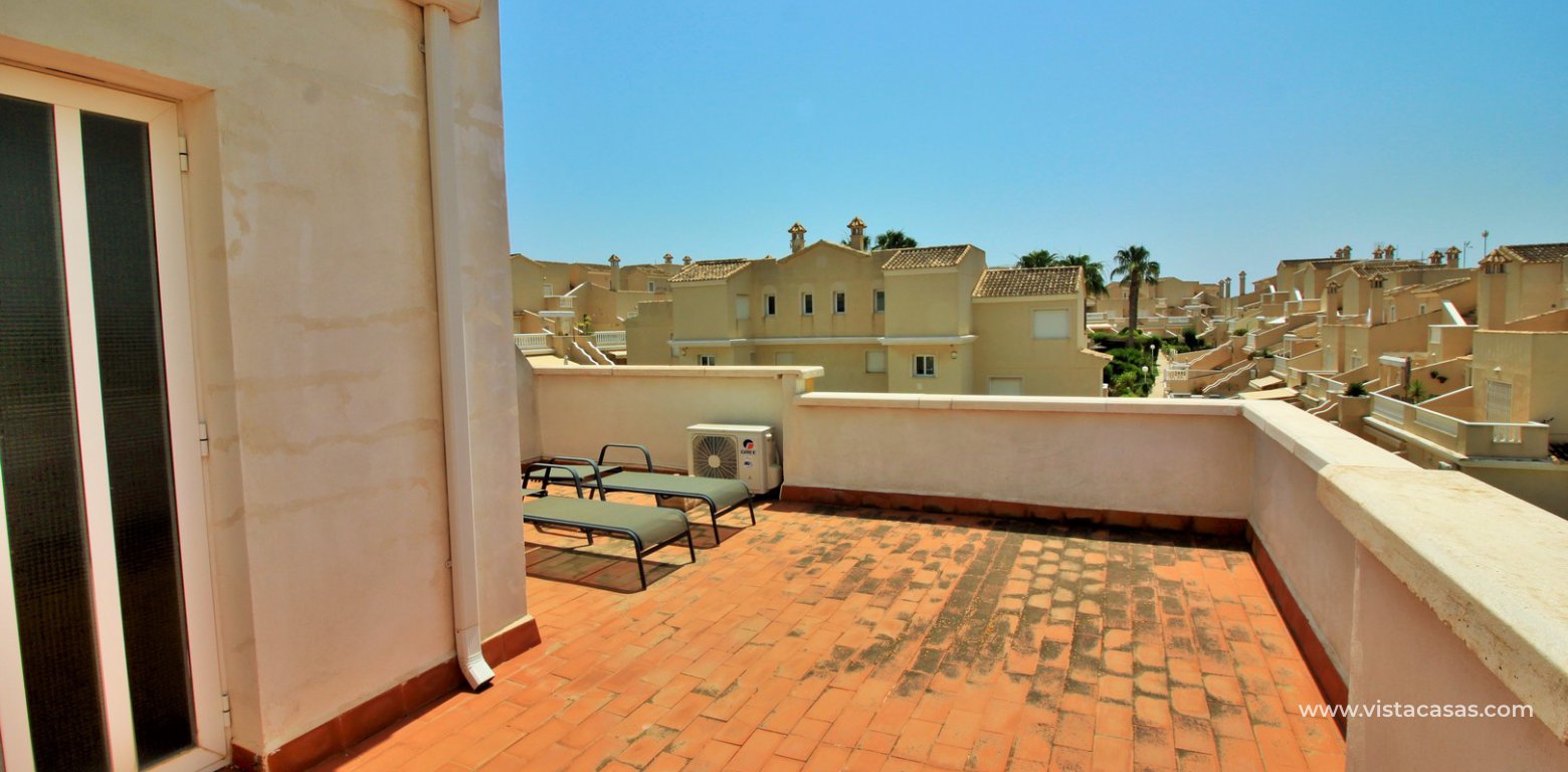 3 bedroom townhouse for sale Pinewood Valley Los Altos roof solarium 2