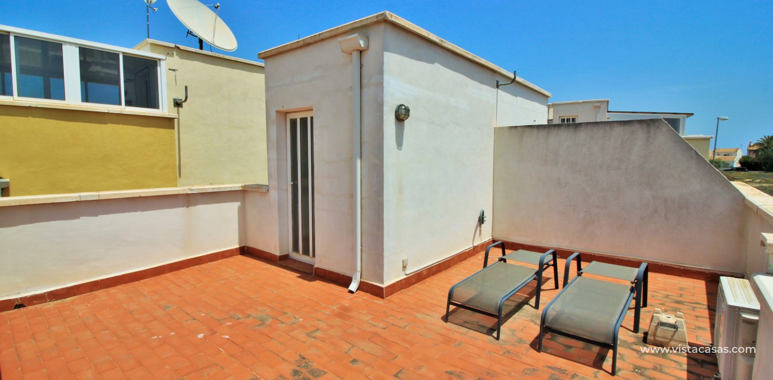 3 bedroom townhouse for sale Pinewood Valley Los Altos roof solarium