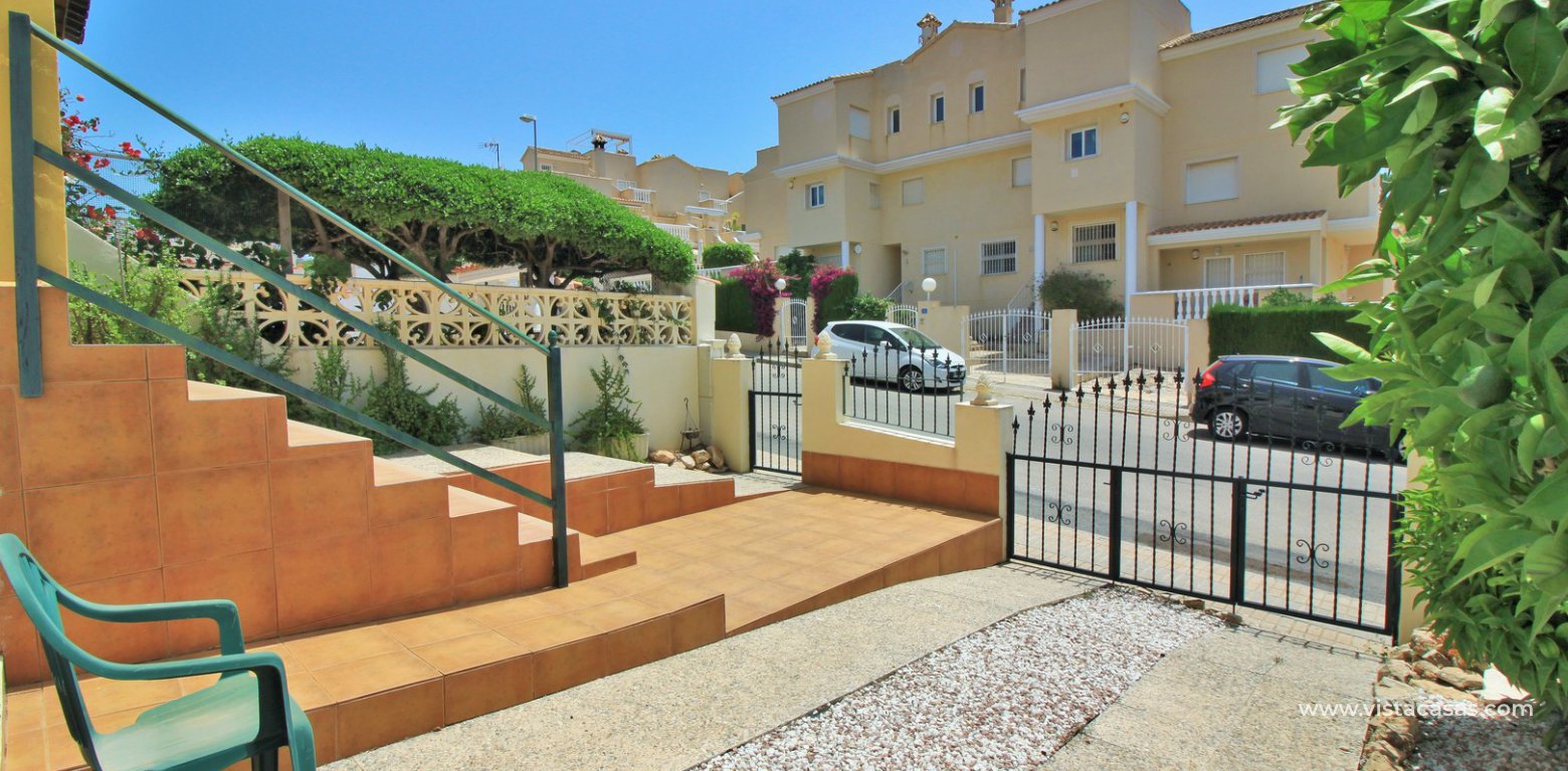 3 bedroom townhouse for sale Pinewood Valley Los Altos garden