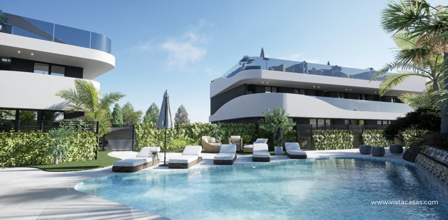 New Build - Townhouse - Campoamor