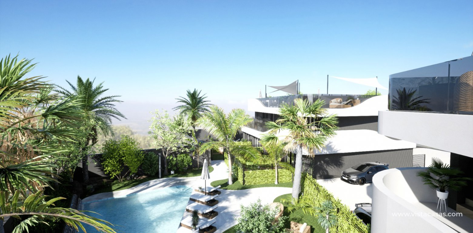 New Build - Townhouse - Campoamor