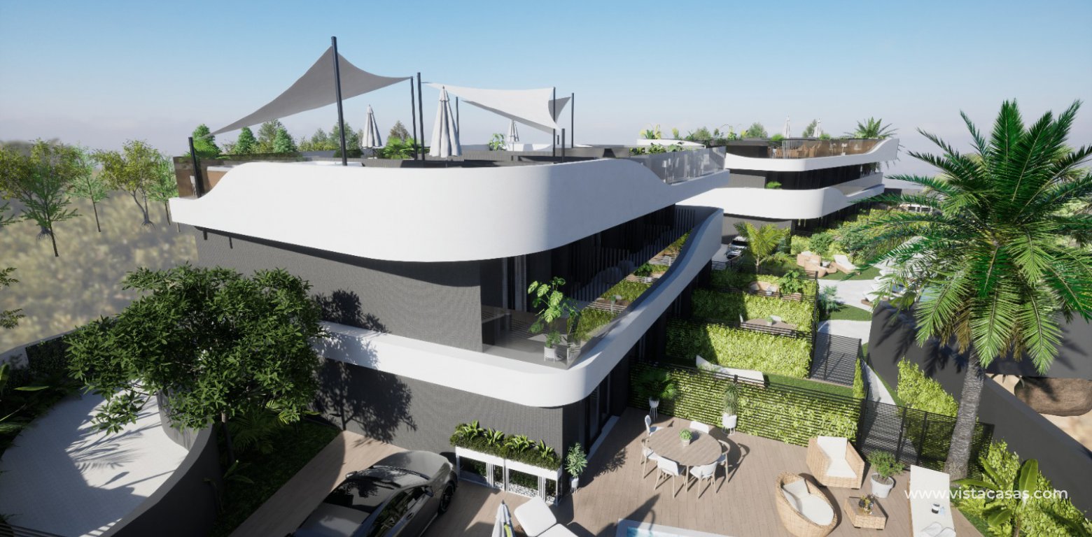 New Build - Townhouse - Campoamor