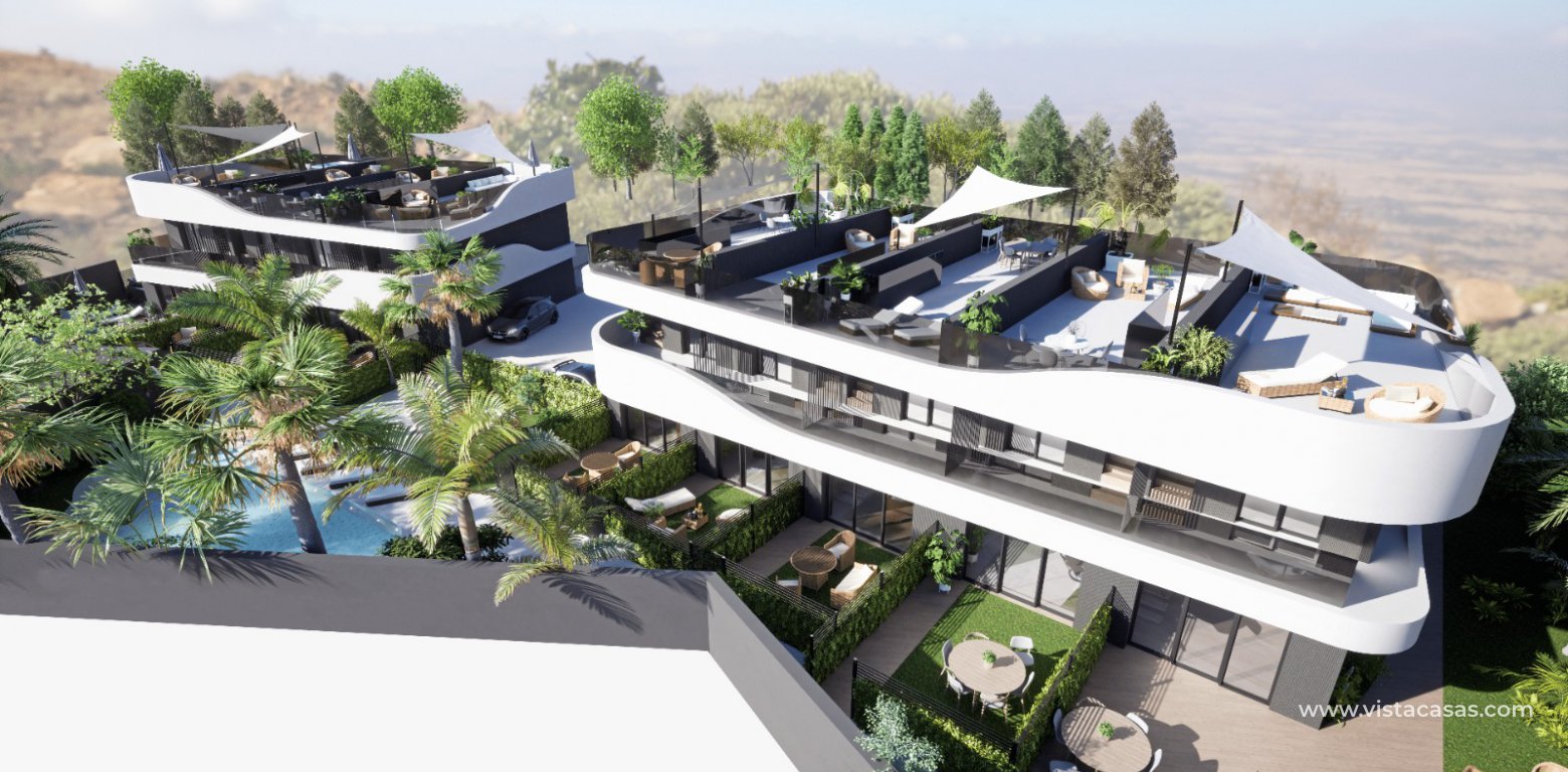 New Build - Townhouse - Campoamor