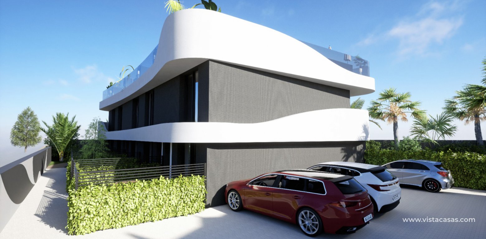 New Build - Townhouse - Campoamor