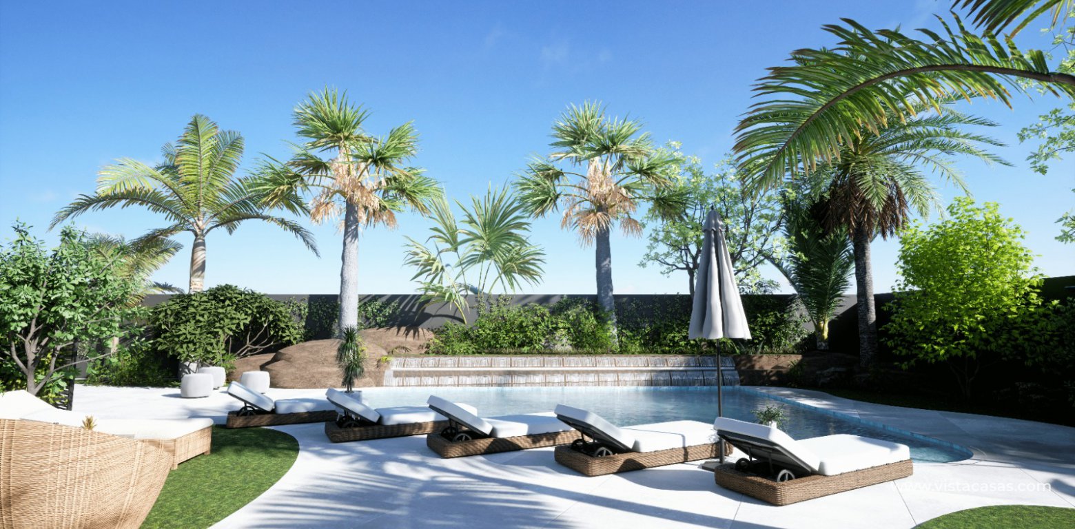 New Build - Townhouse - Campoamor