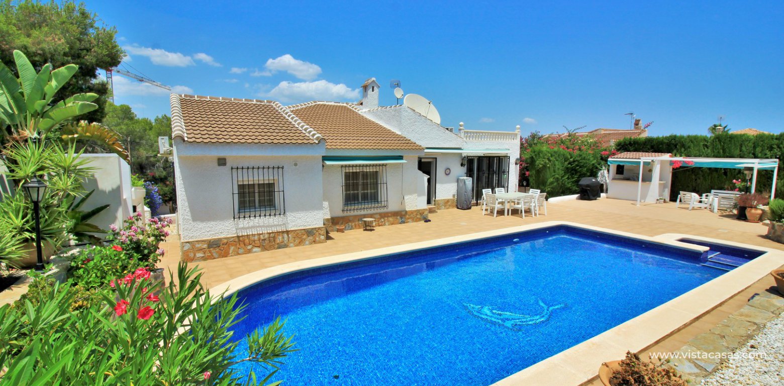 Venta - Chalet - Villamartin