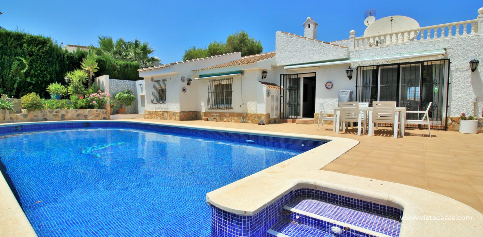 Venta - Chalet - Villamartin