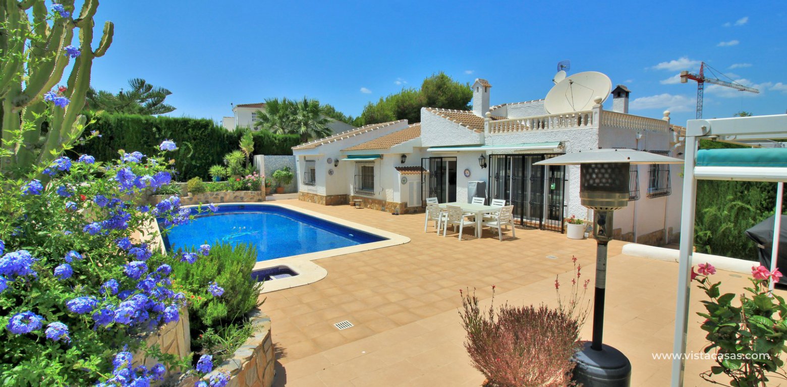 Venta - Chalet - Villamartin