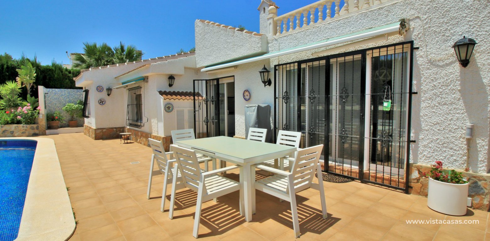 Venta - Chalet - Villamartin