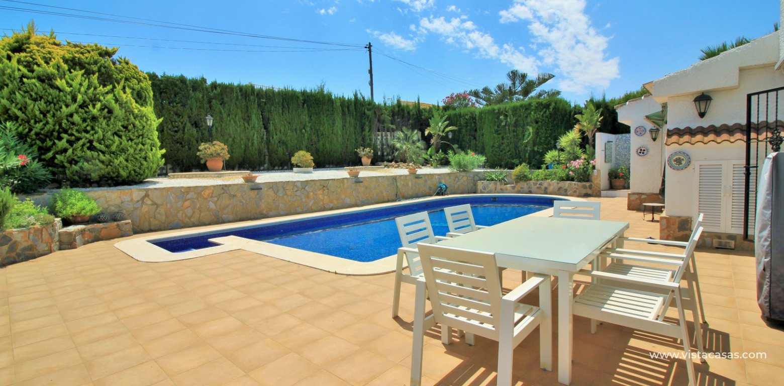 Venta - Chalet - Villamartin