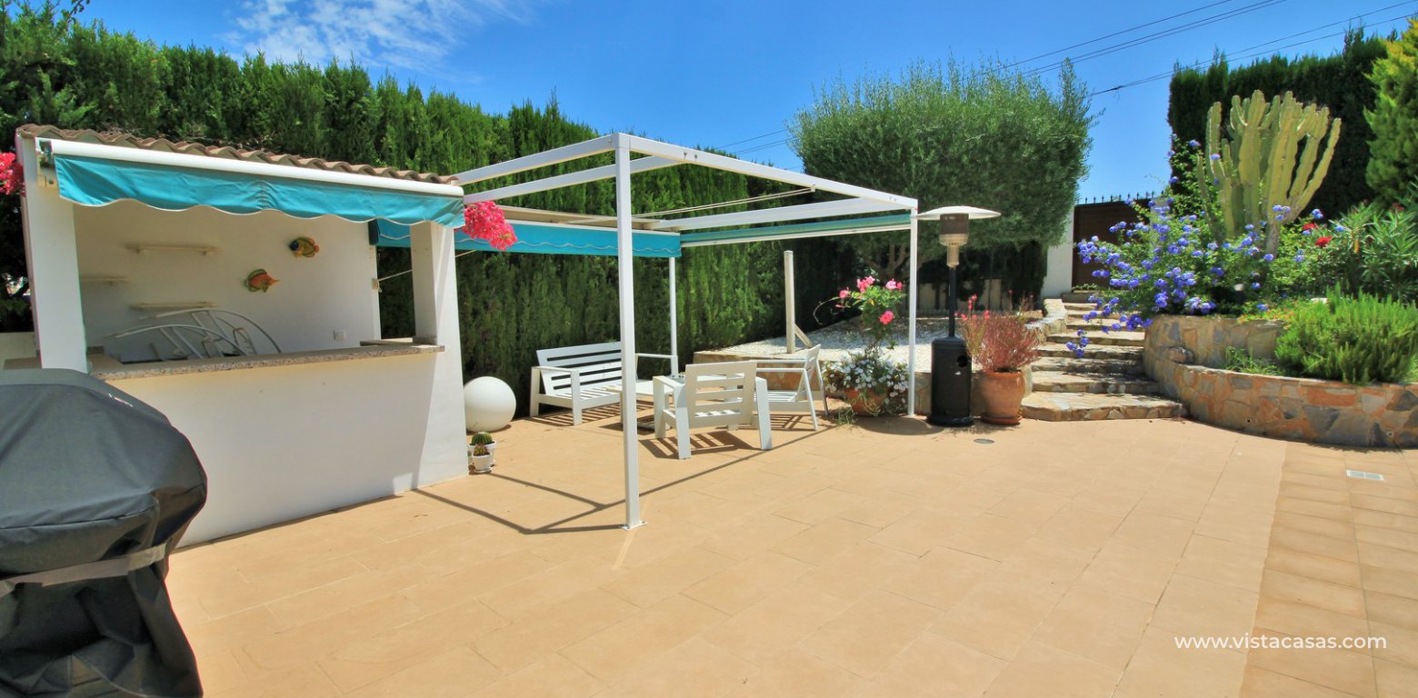 Venta - Chalet - Villamartin