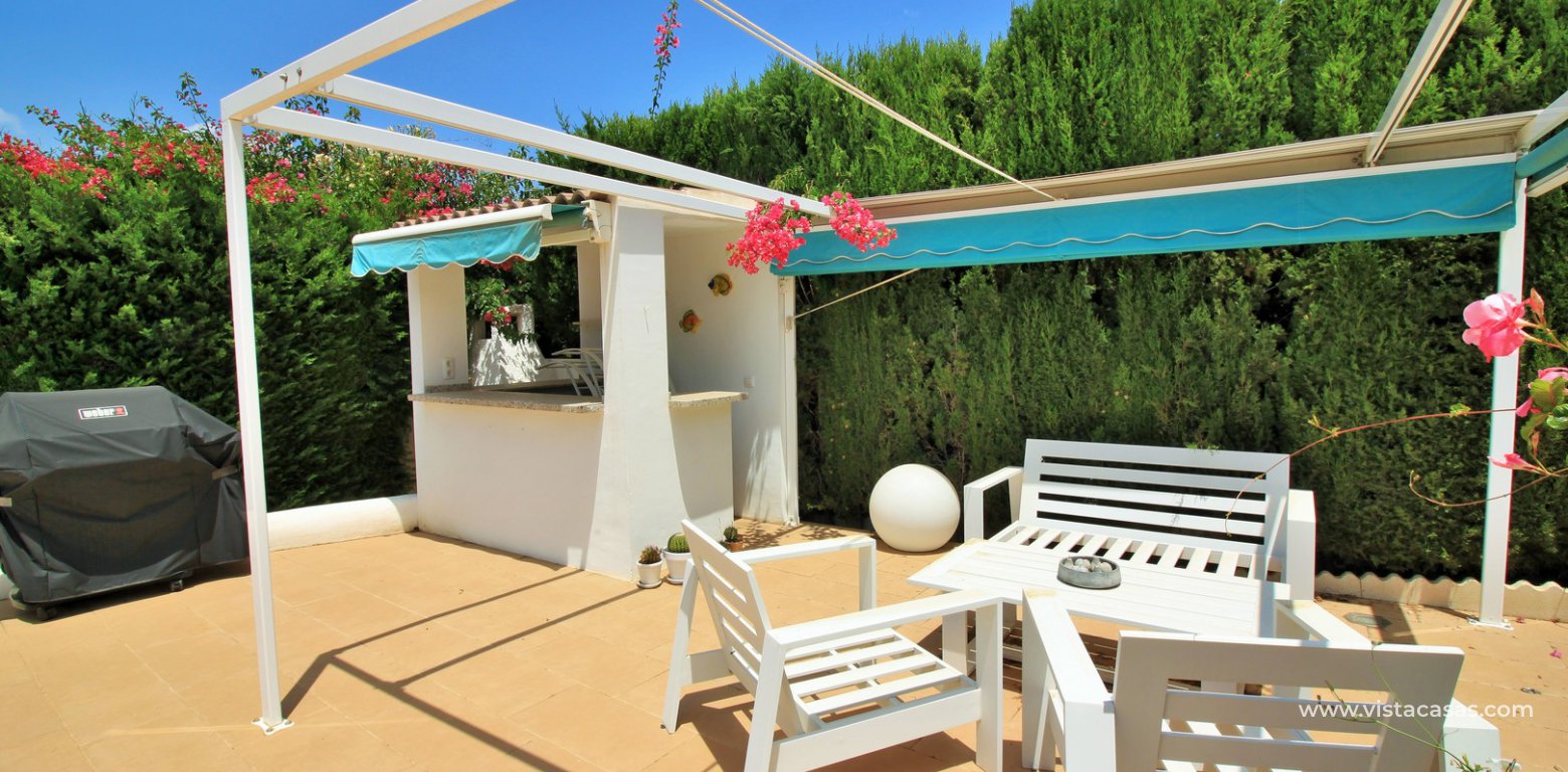 Venta - Chalet - Villamartin