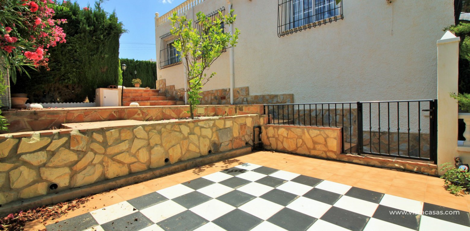 Venta - Chalet - Villamartin