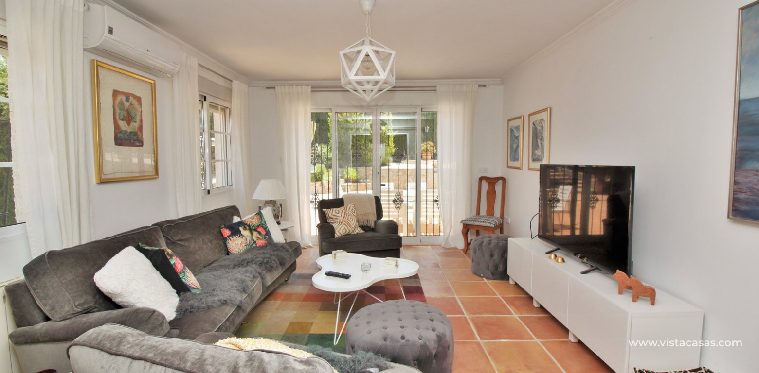 Venta - Chalet - Villamartin