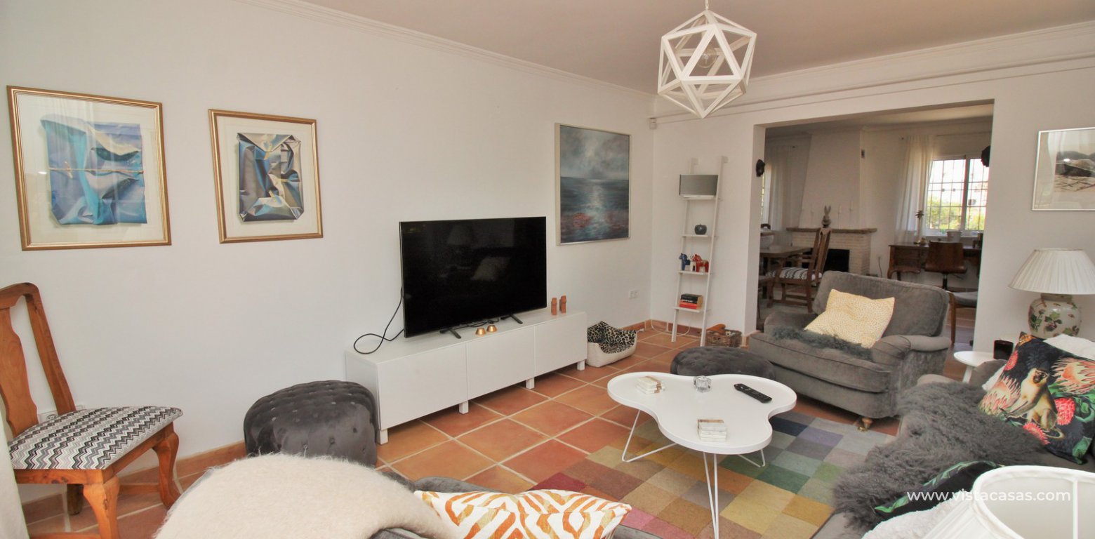 Venta - Chalet - Villamartin