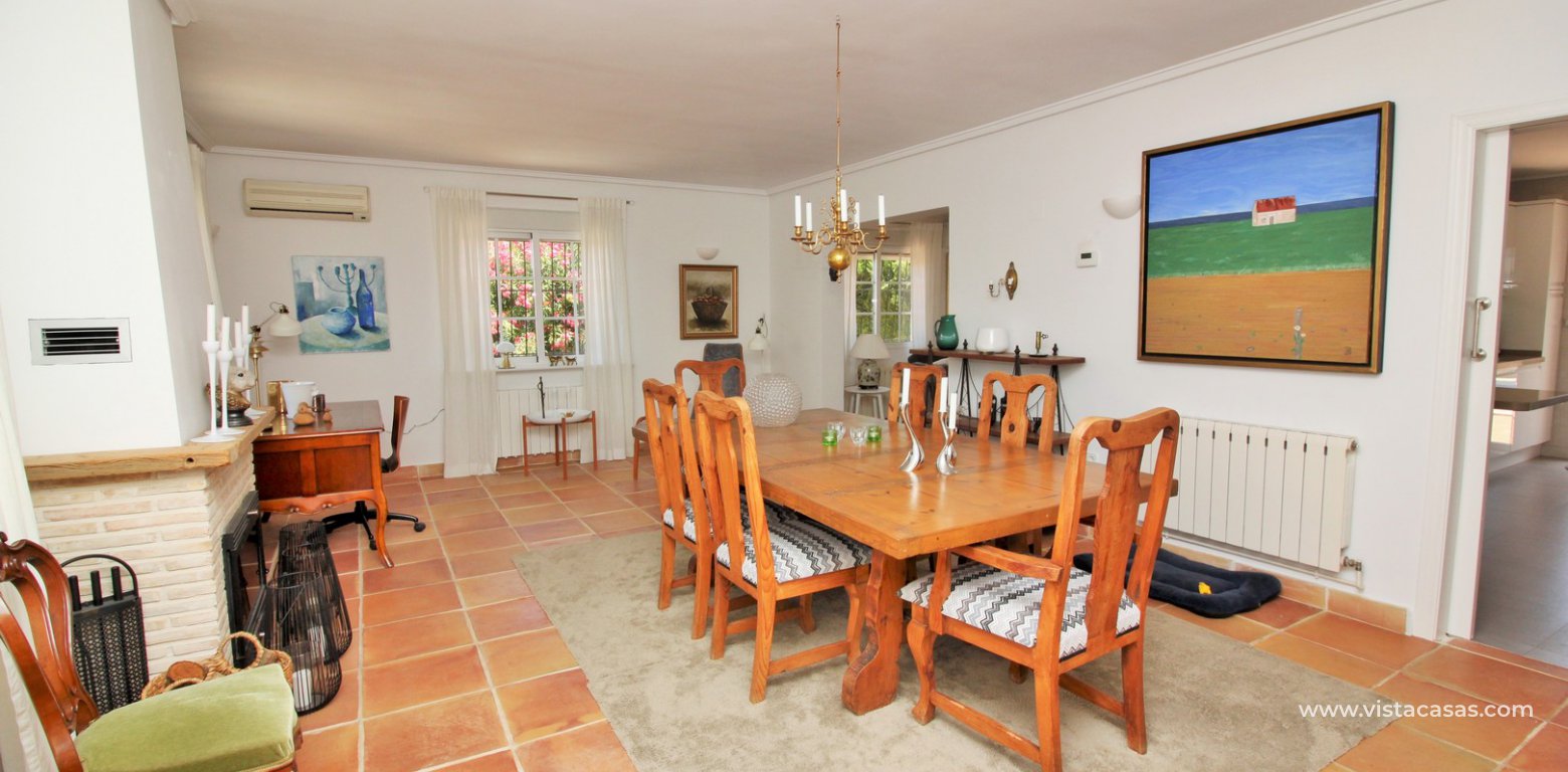 Venta - Chalet - Villamartin