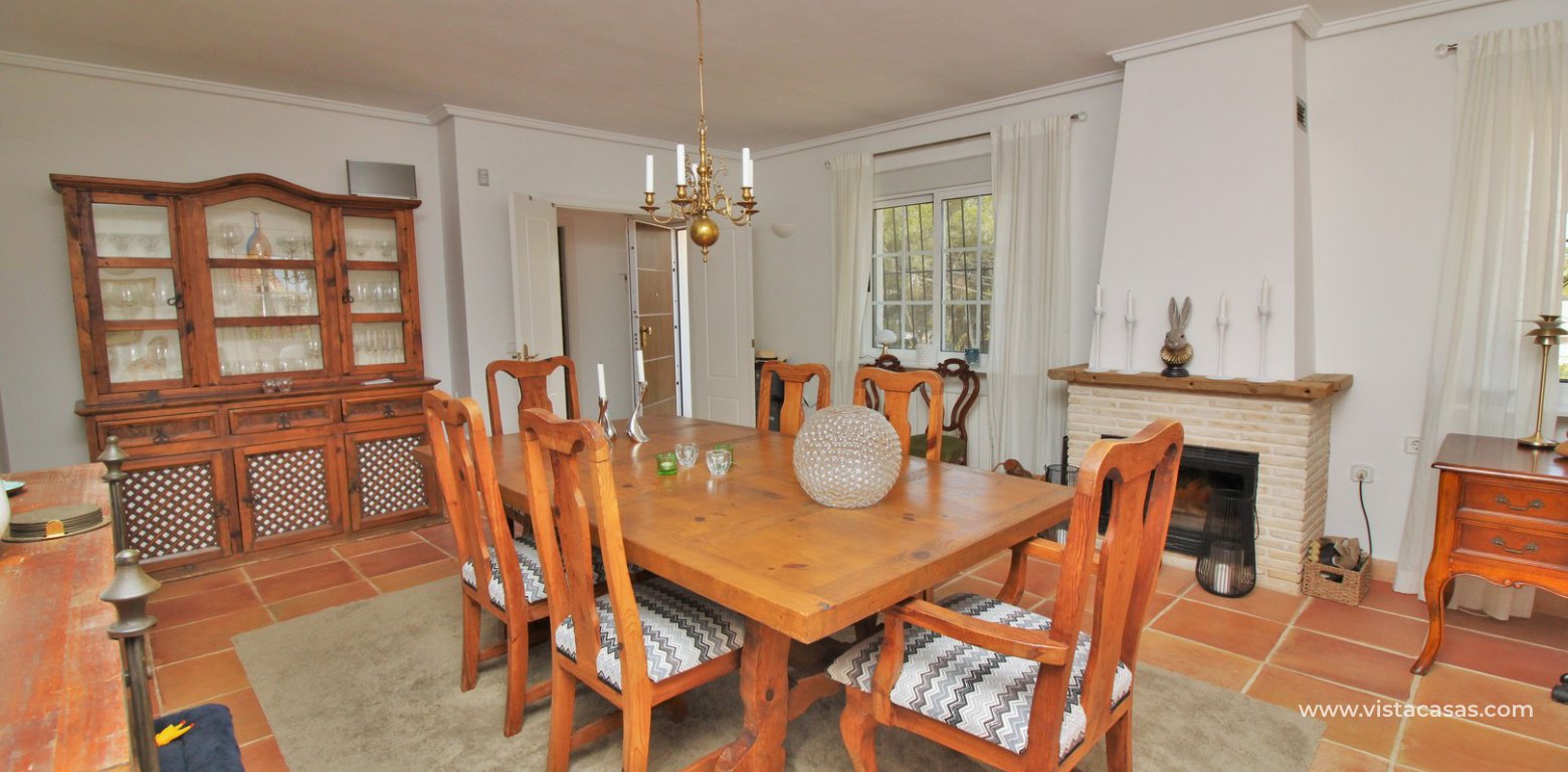 Venta - Chalet - Villamartin