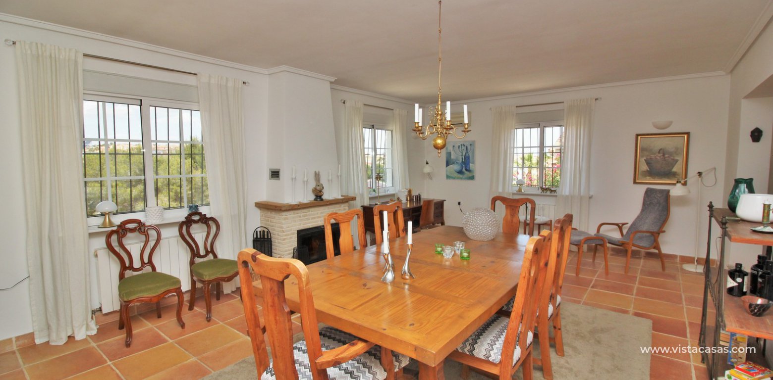 Venta - Chalet - Villamartin