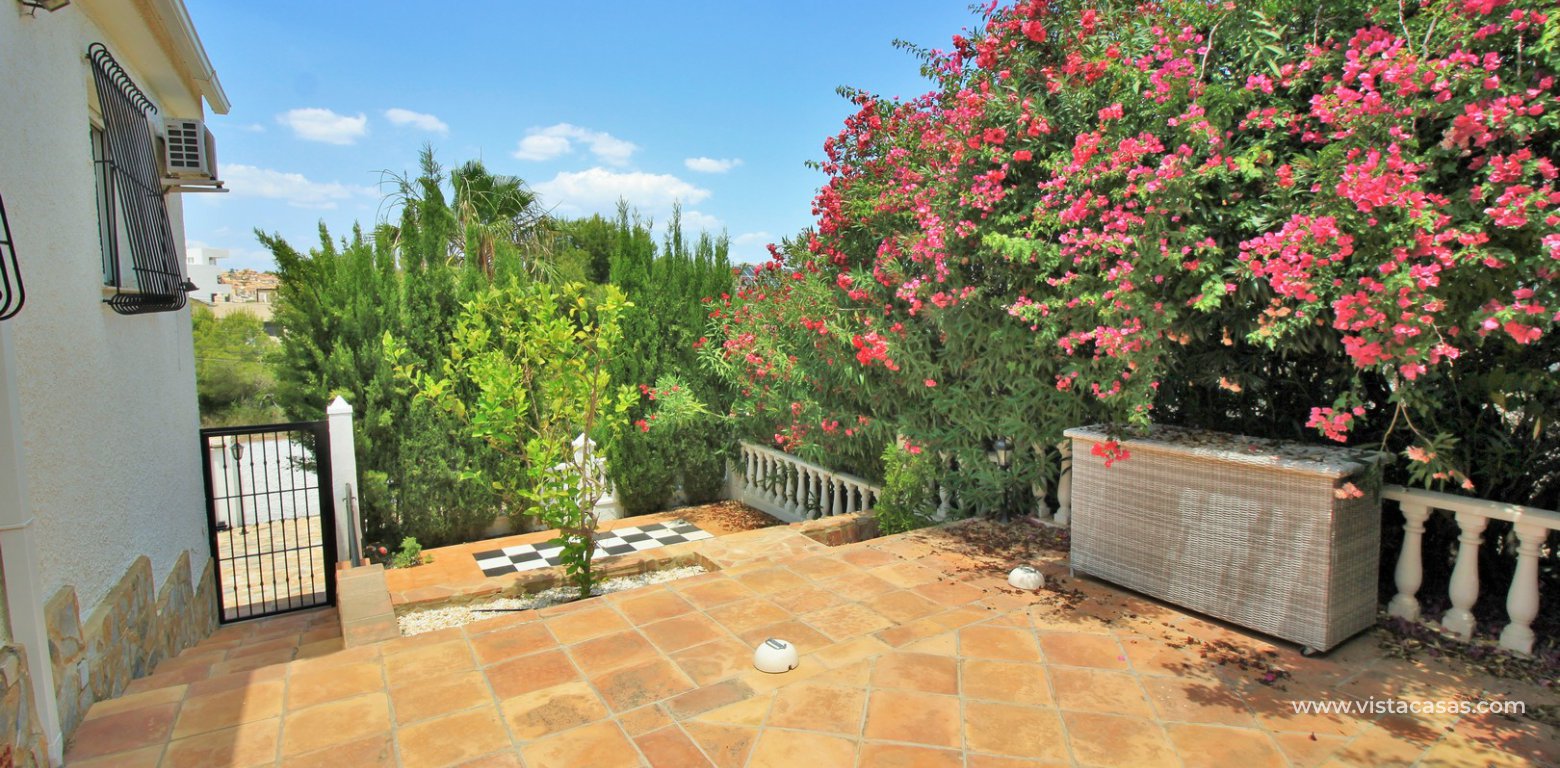 Venta - Chalet - Villamartin