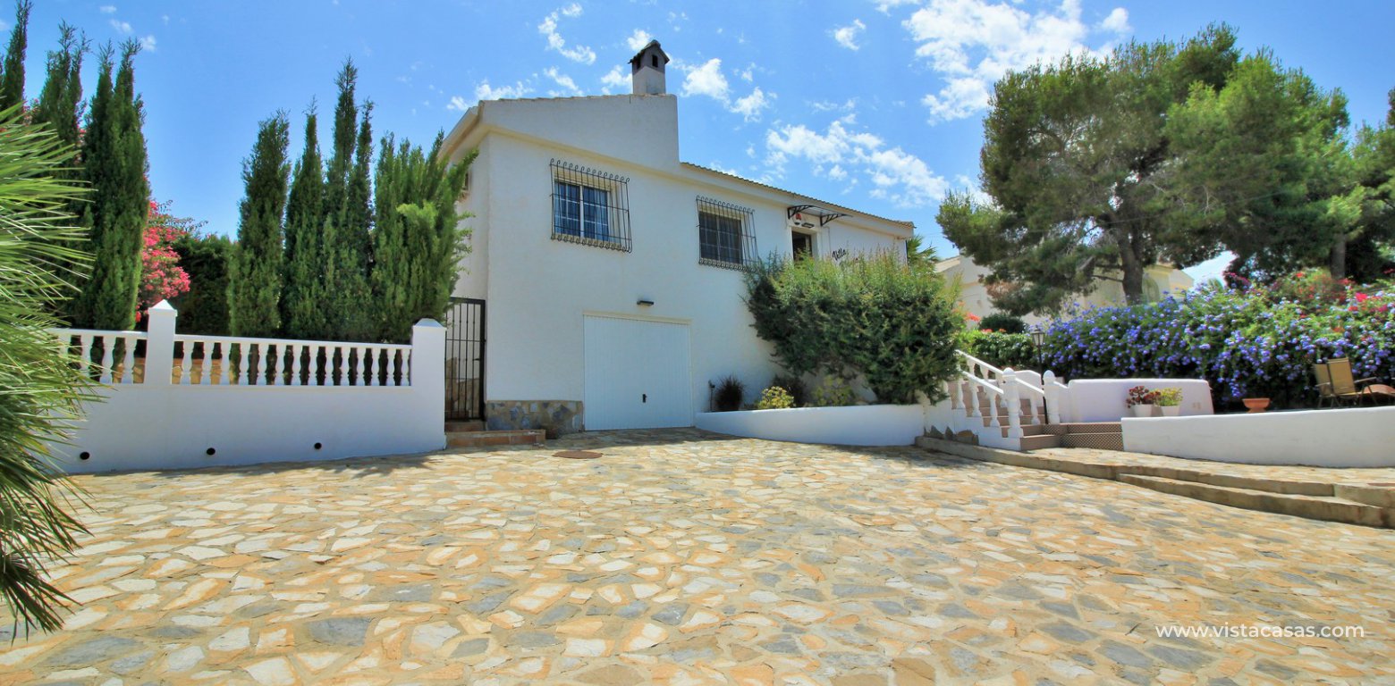 Venta - Chalet - Villamartin