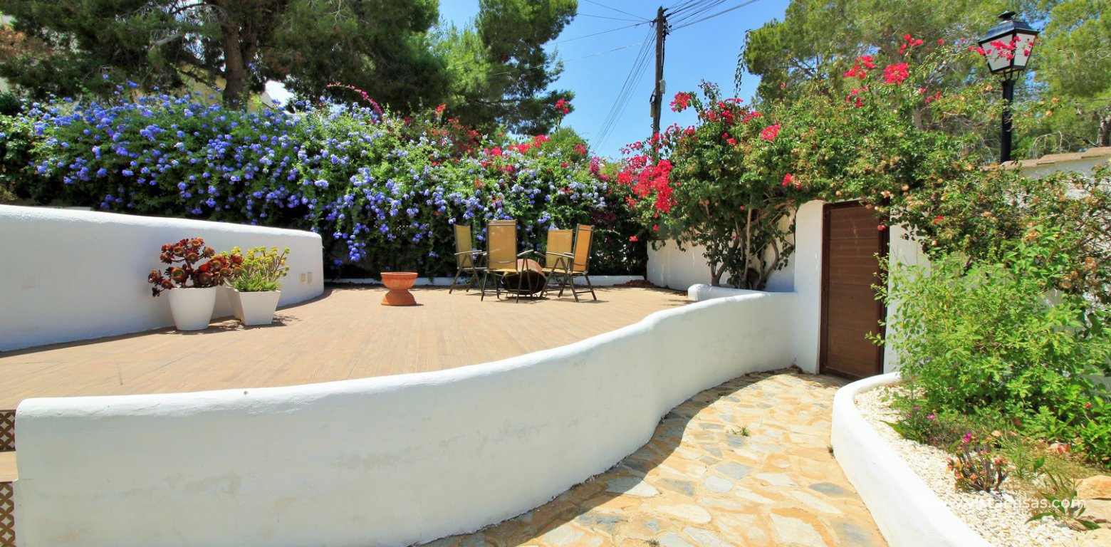 Venta - Chalet - Villamartin