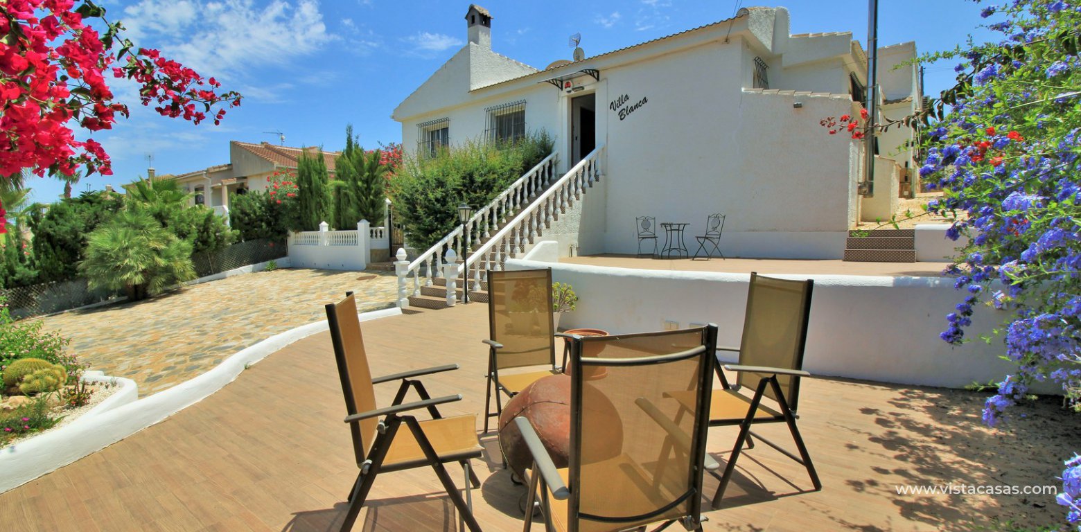 Venta - Chalet - Villamartin