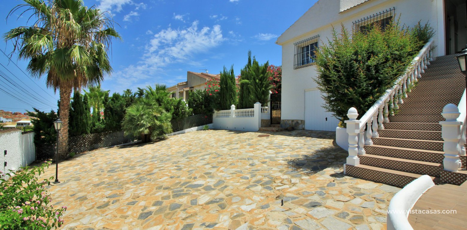 Venta - Chalet - Villamartin