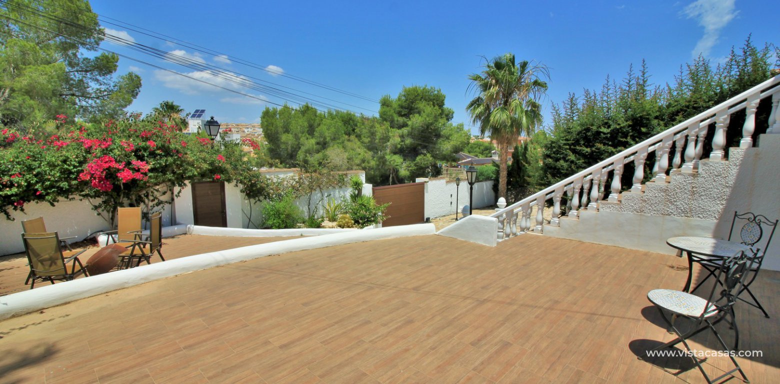 Venta - Chalet - Villamartin