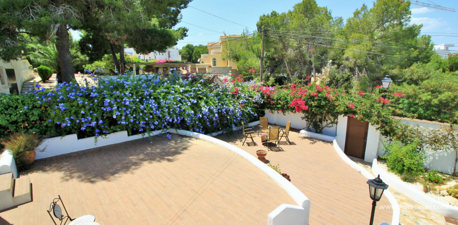 Venta - Chalet - Villamartin