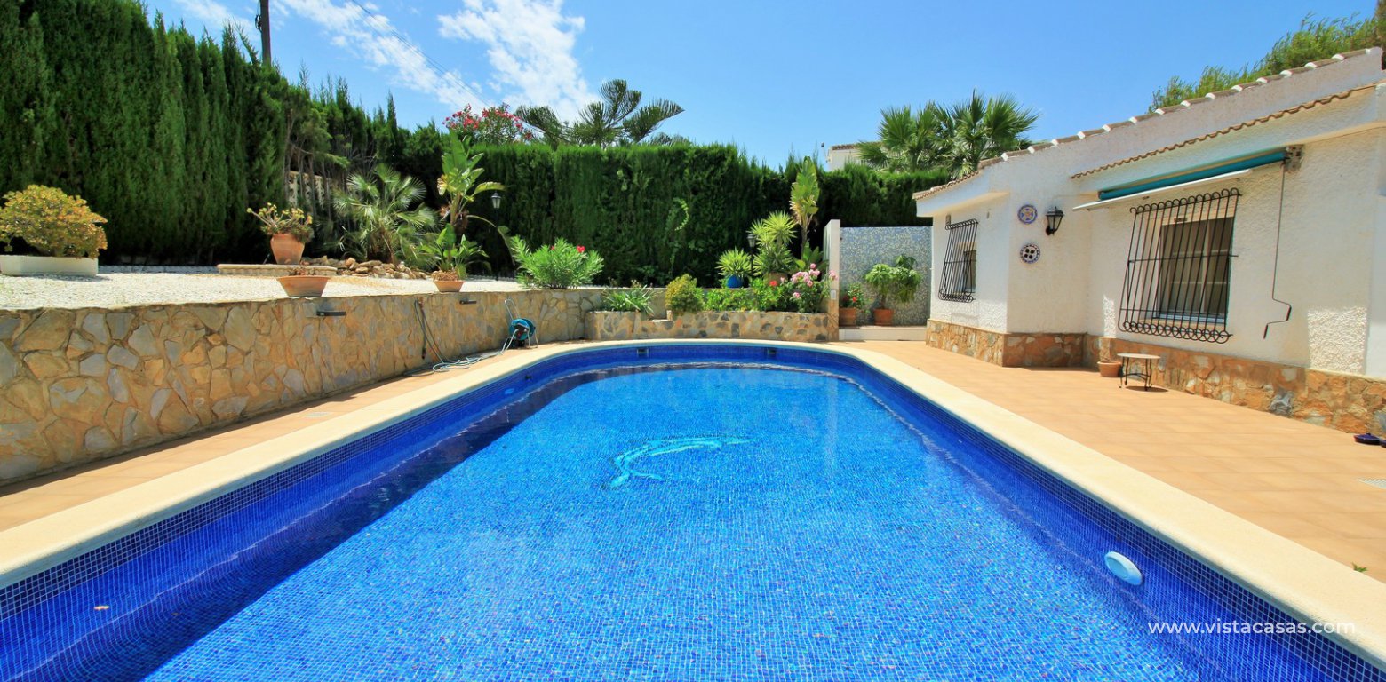 Venta - Chalet - Villamartin