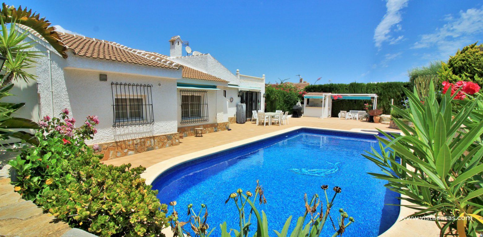 Venta - Chalet - Villamartin