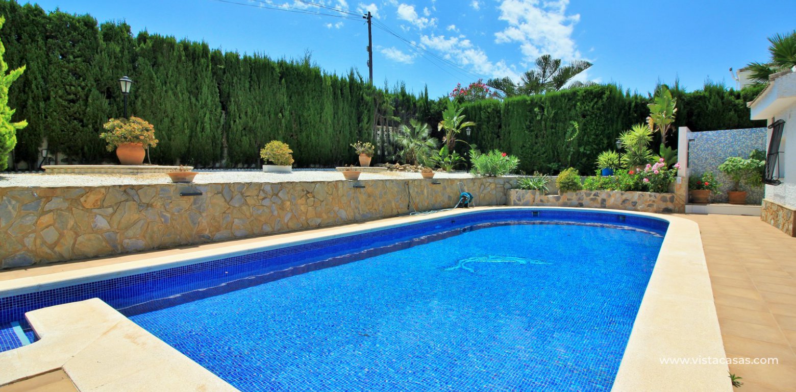 Venta - Chalet - Villamartin