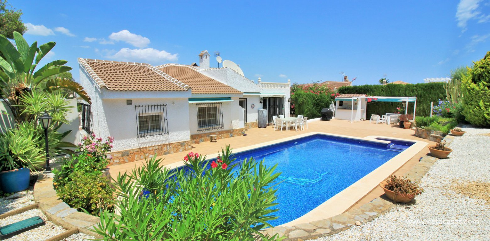 Venta - Chalet - Villamartin