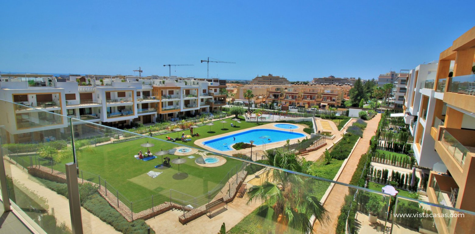 Penthouse apartment for sale Gala Los Dolses south facing
