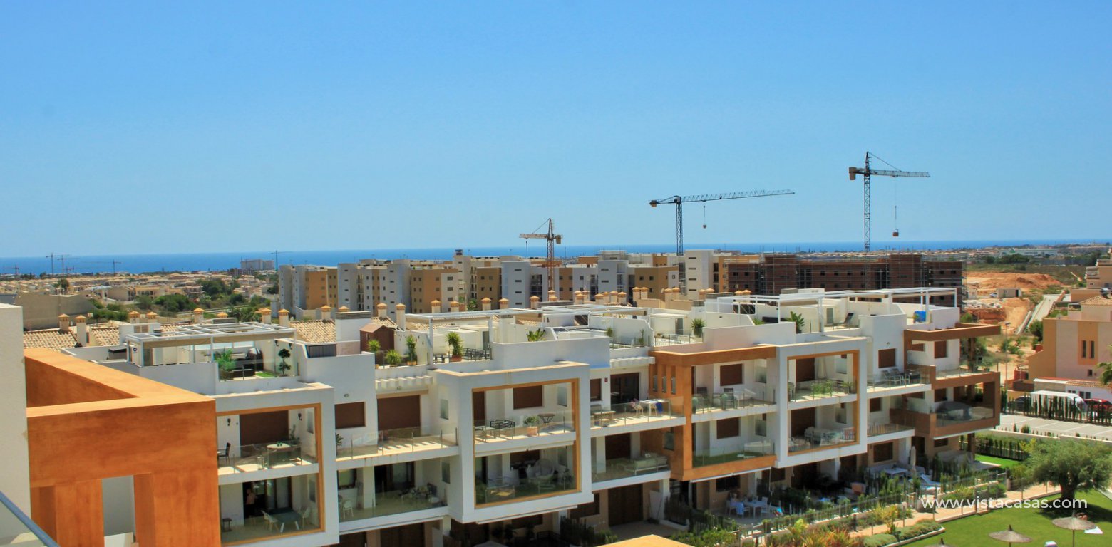 Penthouse apartment for sale Gala Los Dolses sea views