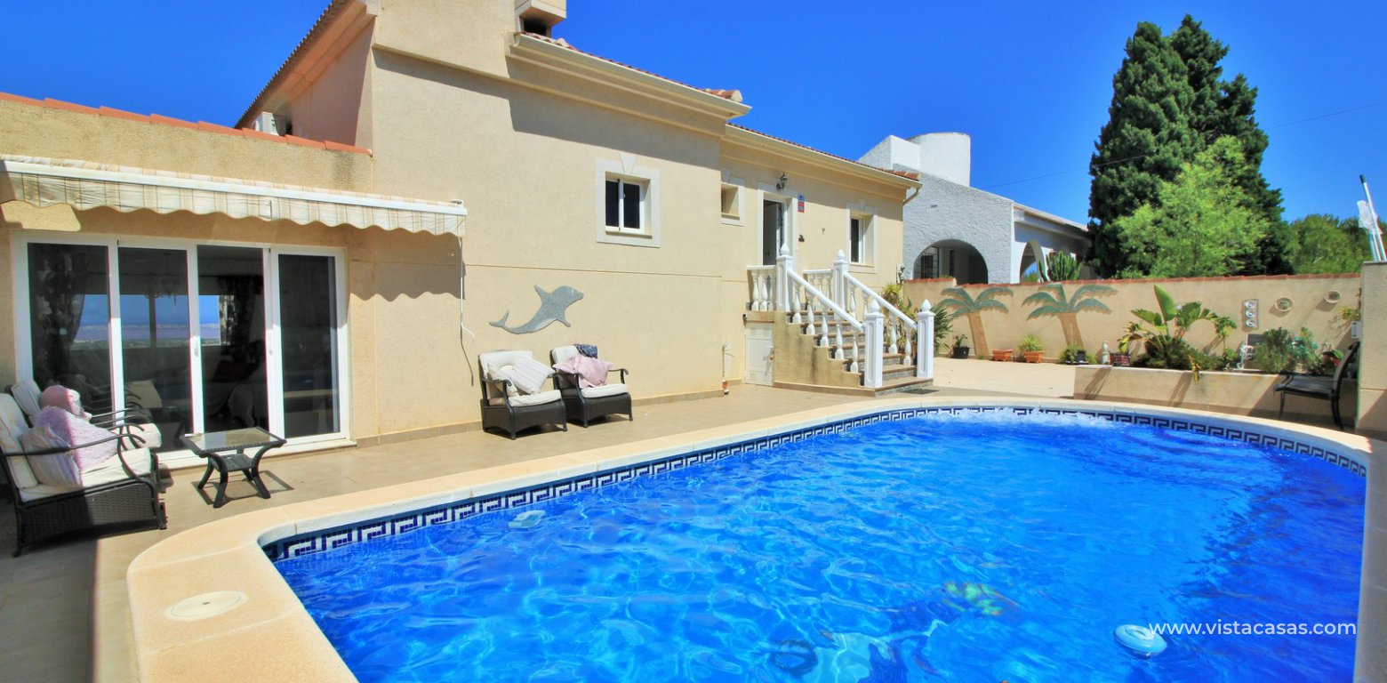 Resale - Villa - San Miguel de Salinas