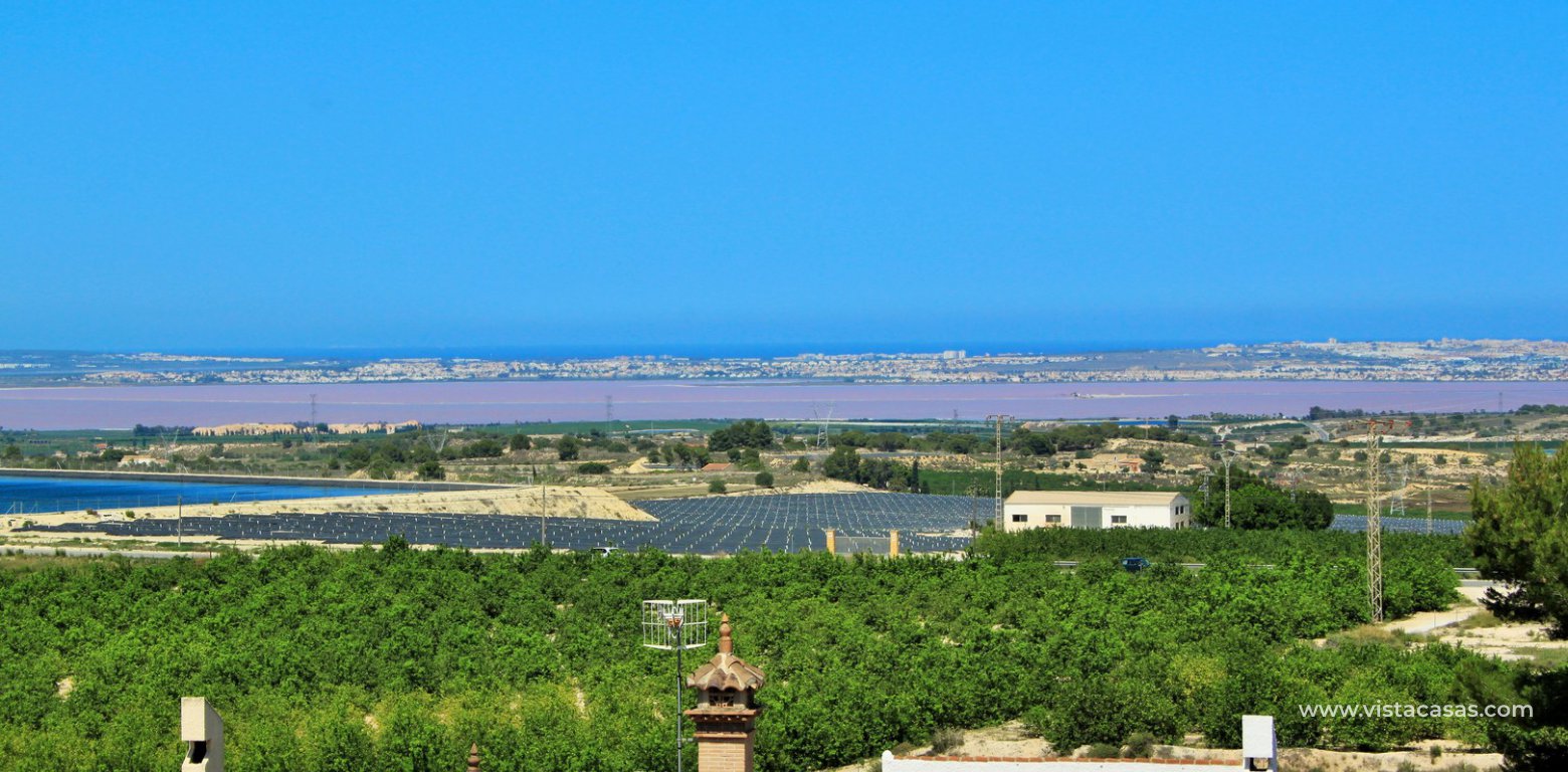 Resale - Villa - San Miguel de Salinas