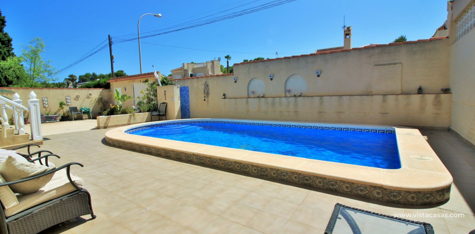 Resale - Villa - San Miguel de Salinas